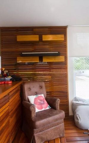 Apartamento à venda com 138m², 3 quartos e 2 vagas