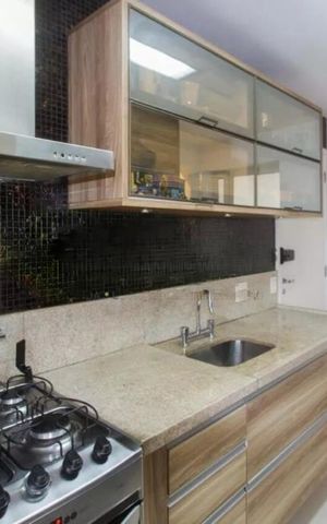 Apartamento à venda com 138m², 3 quartos e 2 vagas