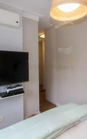 Apartamento à venda com 138m², 3 quartos e 2 vagas