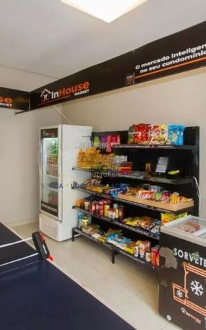 Apartamento à venda com 138m², 3 quartos e 2 vagas