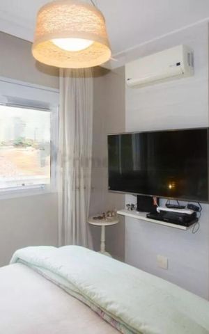 Apartamento à venda com 138m², 3 quartos e 2 vagas
