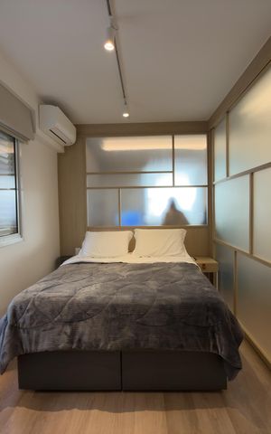 Apartamento à venda com 84m², 1 quarto e 2 vagas Apartamento à venda com 84m², 1 quarto e 2 vagasSuíte