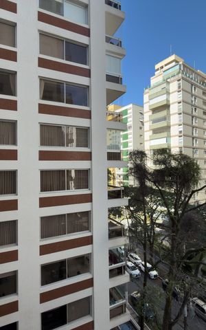 Apartamento à venda com 84m², 1 quarto e 2 vagas Apartamento à venda com 84m², 1 quarto e 2 vagasVista da Suíte