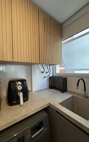 Apartamento à venda com 84m², 1 quarto e 2 vagas Apartamento à venda com 84m², 1 quarto e 2 vagasSala/cozinha