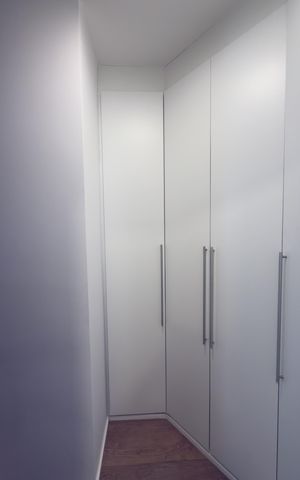 Apartamento à venda com 84m², 1 quarto e 2 vagas Apartamento à venda com 84m², 1 quarto e 2 vagasCorredor