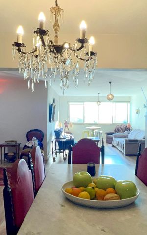 Apartamento para alugar com 163m², 3 quartos e 2 vagas Apartamento para alugar com 163m², 3 quartos e 2 vagasSala de Jantar
