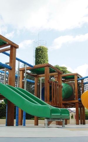 Apartamento para alugar com 163m², 3 quartos e 2 vagas Apartamento para alugar com 163m², 3 quartos e 2 vagasPlayground