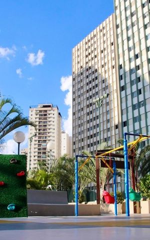 Apartamento para alugar com 163m², 3 quartos e 2 vagas Apartamento para alugar com 163m², 3 quartos e 2 vagasPlayground