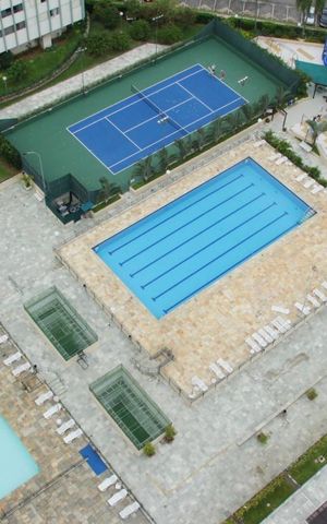 Apartamento para alugar com 163m², 3 quartos e 2 vagas Apartamento para alugar com 163m², 3 quartos e 2 vagasPiscina
