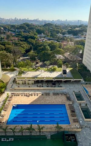 Apartamento para alugar com 163m², 3 quartos e 2 vagas Apartamento para alugar com 163m², 3 quartos e 2 vagasVista da Sala