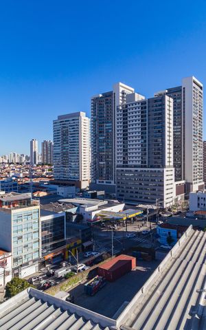 Apartamento para alugar com 55m², 2 quartos e 1 vaga Apartamento para alugar com 55m², 2 quartos e 1 vagaVista - Quarto