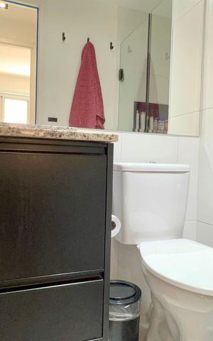 Apartamento para alugar com 32m², 1 quarto e sem vagaBanheiro