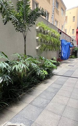 Apartamento para alugar com 32m², 1 quarto e sem vagaÁrea comum
