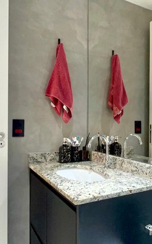 Apartamento para alugar com 32m², 1 quarto e sem vagaBanheiro