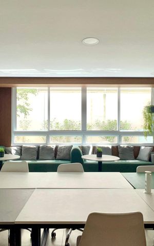 Apartamento para alugar com 32m², 1 quarto e sem vagaCoworking 