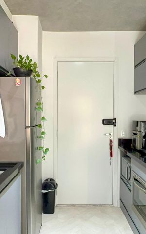 Apartamento para alugar com 32m², 1 quarto e sem vagaCozinha