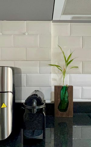 Apartamento para alugar com 32m², 1 quarto e sem vagaCozinha