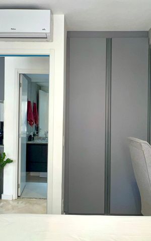 Apartamento para alugar com 32m², 1 quarto e sem vagaQuarto