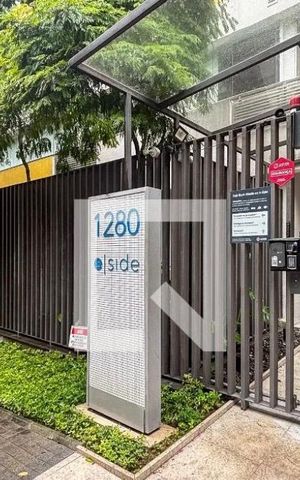 Apartamento para alugar com 27m², 1 quarto e sem vaga