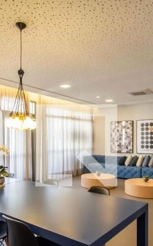 Apartamento para alugar com 27m², 1 quarto e sem vaga
