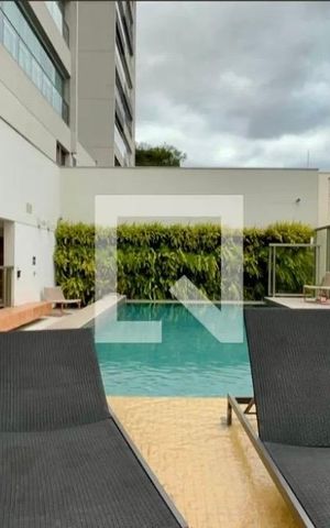 Apartamento para alugar com 27m², 1 quarto e sem vaga