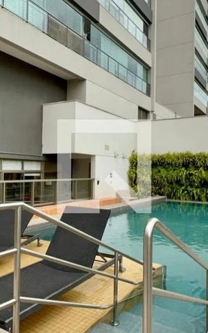 Apartamento para alugar com 27m², 1 quarto e sem vaga