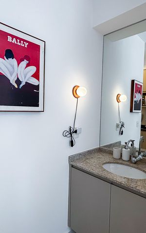 Apartamento para alugar com 27m², 1 quarto e sem vaga