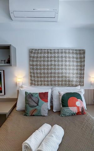 Apartamento para alugar com 27m², 1 quarto e sem vaga