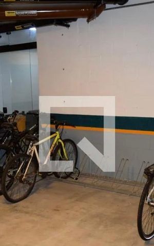 Apartamento para alugar com 27m², 1 quarto e sem vaga