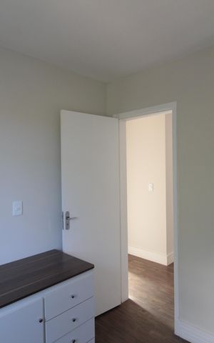 Apartamento à venda com 46m², 2 quartos e 1 vagaQuarto 2