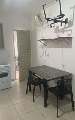 Studio para alugar com 25m², 1 quarto e sem vaga
