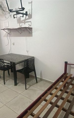 Studio para alugar com 25m², 1 quarto e sem vaga