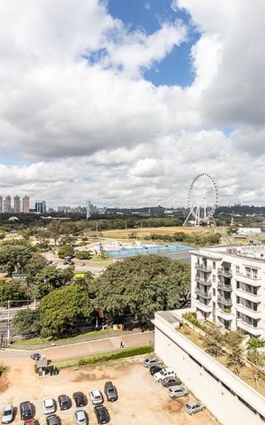 Apartamento à venda com 32m², 2 quartos e sem vagaQuarto 1 - vista