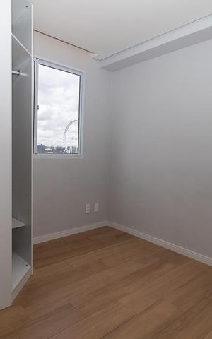 Apartamento à venda com 32m², 2 quartos e sem vagaQuarto 2