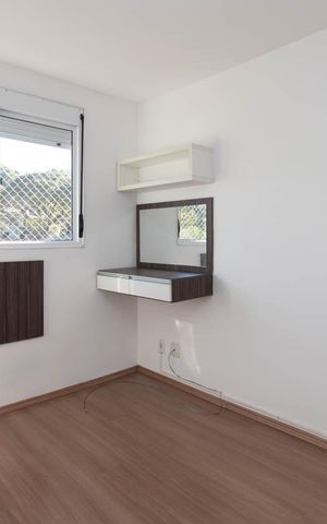 Apartamento à venda com 56m², 2 quartos e 1 vaga Apartamento à venda com 56m², 2 quartos e 1 vagaQuarto 2