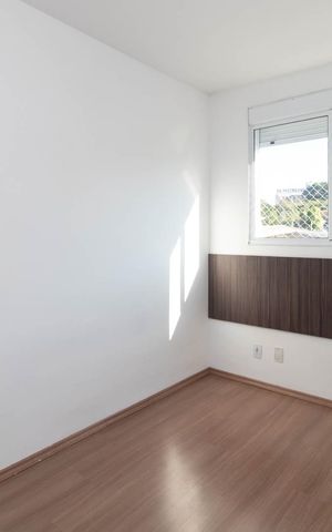 Apartamento à venda com 56m², 2 quartos e 1 vaga Apartamento à venda com 56m², 2 quartos e 1 vagaQuarto 2