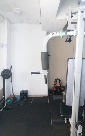 Apartamento à venda com 56m², 2 quartos e 1 vaga Apartamento à venda com 56m², 2 quartos e 1 vagaÁrea comum - Academia