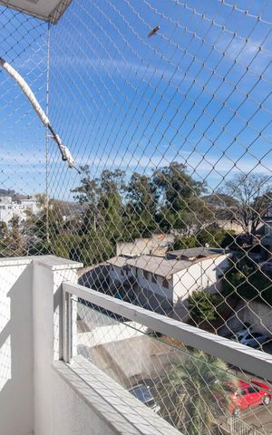 Apartamento à venda com 56m², 2 quartos e 1 vaga Apartamento à venda com 56m², 2 quartos e 1 vagaVaranda