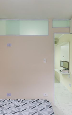Apartamento para alugar com 27m², 1 quarto e sem vaga Apartamento para alugar com 27m², 1 quarto e sem vagaQuarto