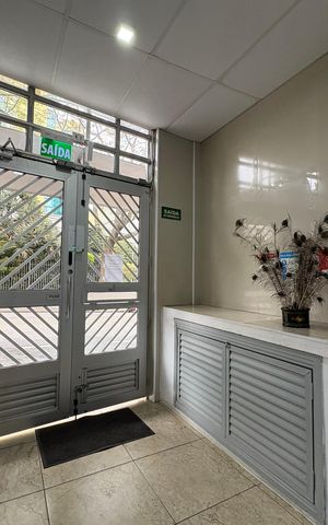 Apartamento para alugar com 27m², 1 quarto e sem vaga Apartamento para alugar com 27m², 1 quarto e sem vagaÁrea comum