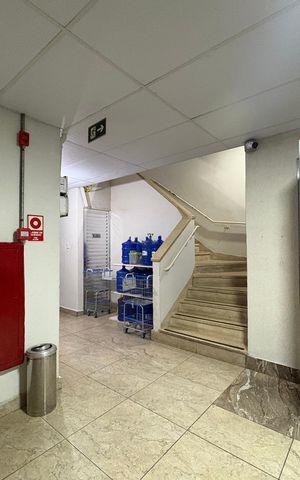 Apartamento para alugar com 27m², 1 quarto e sem vaga Apartamento para alugar com 27m², 1 quarto e sem vagaÁrea comum