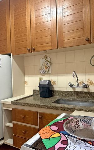 Apartamento para alugar com 67m², 1 quarto e 1 vagaCozinha