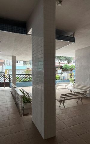 Apartamento para alugar com 67m², 1 quarto e 1 vagaÁrea comum