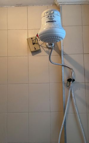 Apartamento para alugar com 67m², 1 quarto e 1 vagaBanheiro de serviço