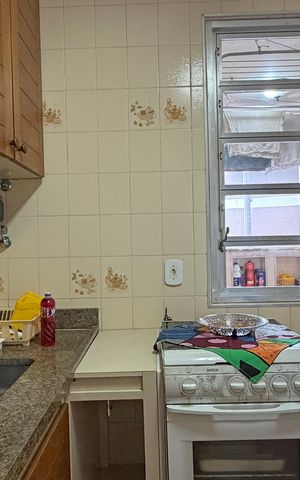 Apartamento para alugar com 67m², 1 quarto e 1 vagaCozinha
