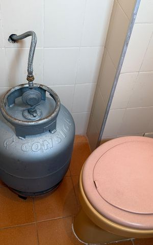 Apartamento para alugar com 67m², 1 quarto e 1 vagaBanheiro de serviço