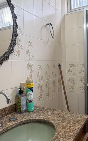Apartamento para alugar com 67m², 1 quarto e 1 vagaBanheiro