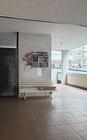 Apartamento para alugar com 67m², 1 quarto e 1 vagaÁrea comum