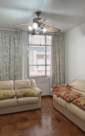Apartamento para alugar com 67m², 1 quarto e 1 vagaSala