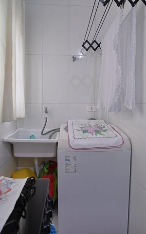 Studio à venda com 29m², 1 quarto e sem vagaÁrea de Serviço